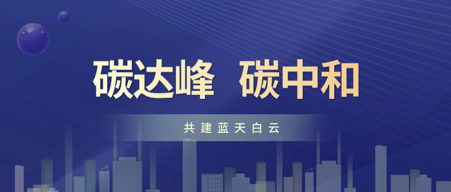 中央財(cái)經(jīng)委員會第九次會議 把碳達(dá)峰碳中和納入生態(tài)文明建設(shè)整體布局