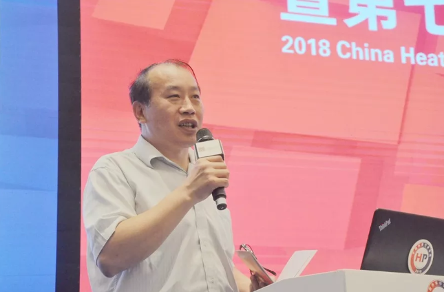 中國節能協會秘書長宋忠奎